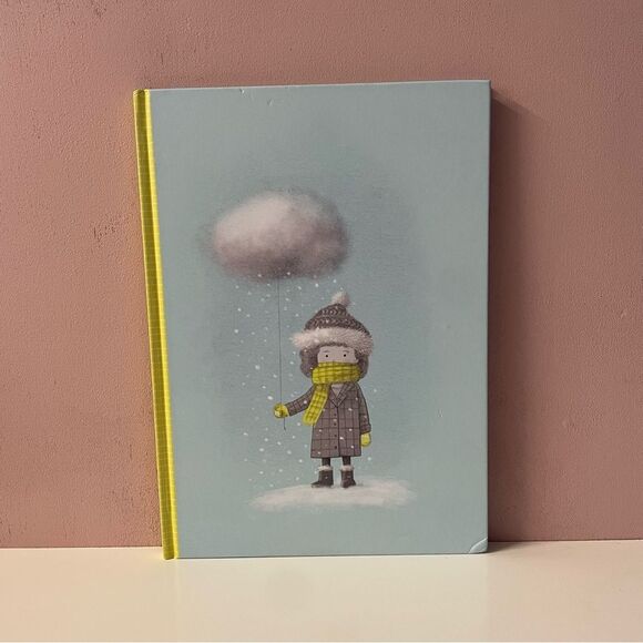Lizzy and the Cloud by The Fan Brothers Hardcover Book - Picture 1 of 8